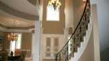 Stairs image of Vienna House Plan